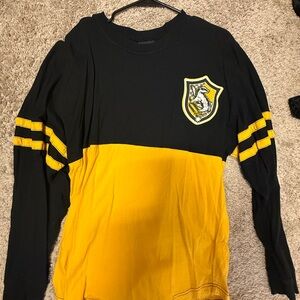 Universal Hufflepuff Spirit Jersey